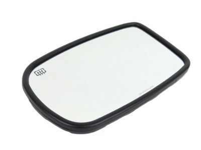 Chrysler 68130641AA Mirror Glass