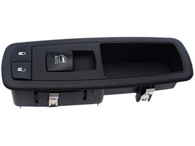 Dodge 68086692AD SWITCH AND BEZEL Front Door
