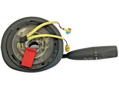 Dodge 5LY54XDVAB MODULE Steering Column