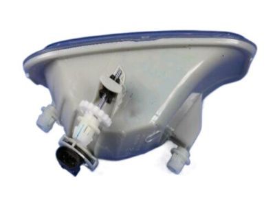 Ram Fog Light - 55372734AB