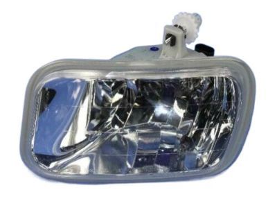 Ram Fog Light - 55372734AB