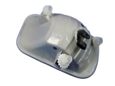 Ram Fog Light - 55372734AB