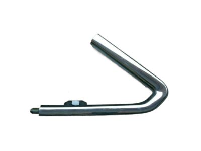 Ram Door Moldings - 68290779AD