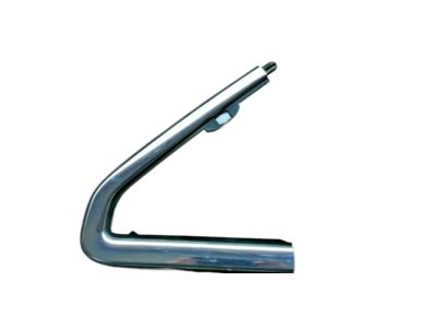 Ram Door Moldings - 68290779AD