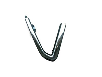 Ram Door Moldings - 68290779AD