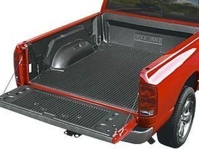 Dodge 82207621AB Tail Gate Cover