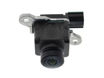 Ram 56038978AE CAMERA Rear View