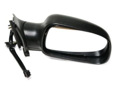 Jeep 55155230AF Mirror