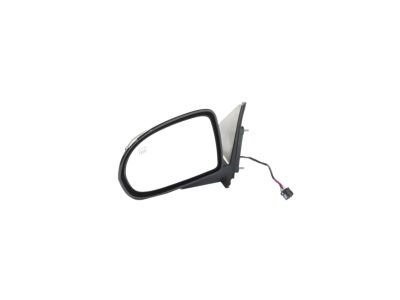 Mopar 6AC89DX8AB Mirror Outside Rearview