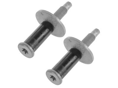 Jeep Rear Door Striker - 6512878AA