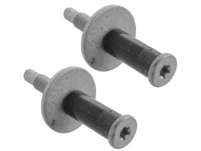 Jeep Rear Door Striker - 6512878AA