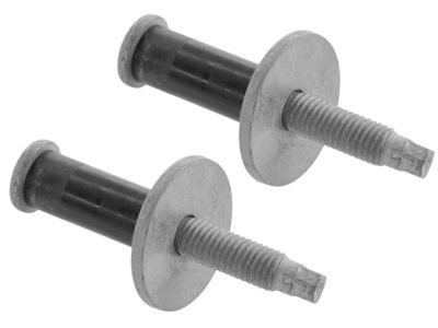 Jeep Rear Door Striker - 6512878AA