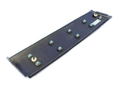 Jeep 1YW35RXFAB MOLDING Rear Door