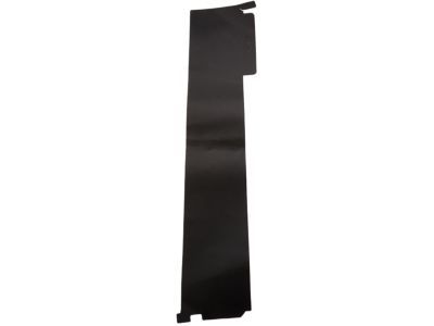 Ram 55372277AE APPLIQUE B Pillar Rear