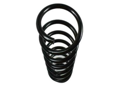 Jeep 52126316AB SPRING Front Coil