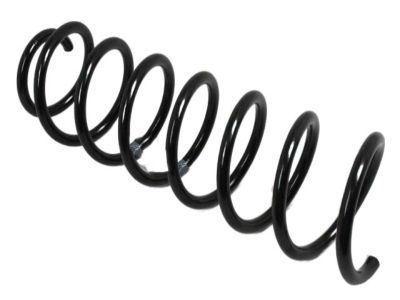 Jeep 52126316AB SPRING Front Coil