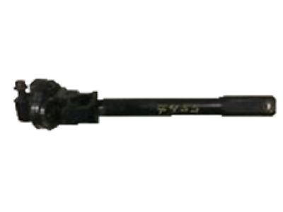 Dodge 4470092 Coupling - Upper Steering Shaft