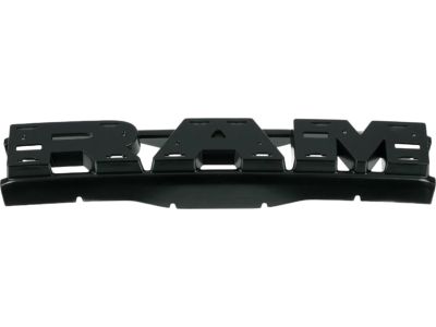 Mopar 68293118AC Backing Plate Emblem