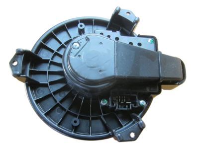 Ram 68214892AC MOTOR Blower With Wheel With Resistor