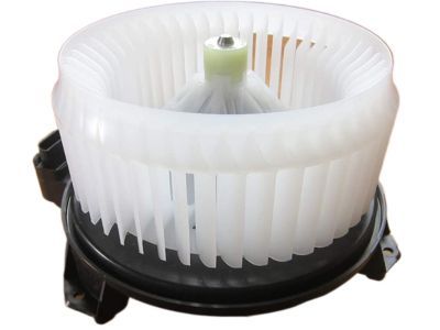Ram 68214892AC MOTOR Blower With Wheel With Resistor