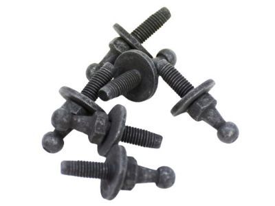 Jeep 6509297AA Support Strut Ball Stud