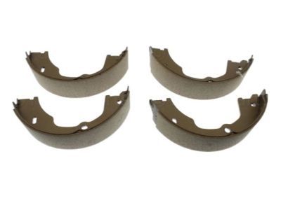2020 Ram 3500 Parking Brake Shoe - 68026376AA