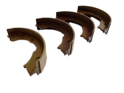 2020 Ram 3500 Parking Brake Shoe - 68026376AA