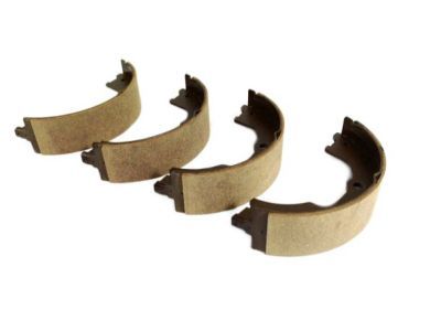 2020 Ram 3500 Parking Brake Shoe - 68026376AA
