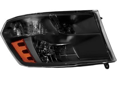 Ram Headlight - 55277409AG