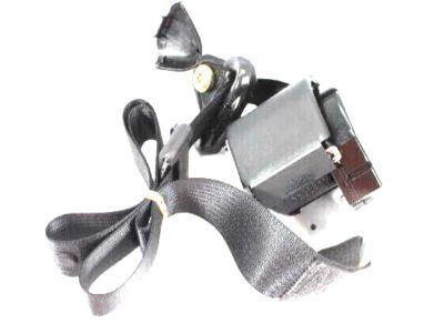 2006 Jeep Wrangler Seat Belt - 5KK641X9AA