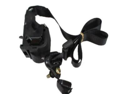 2006 Jeep Wrangler Seat Belt - 5KK641X9AA