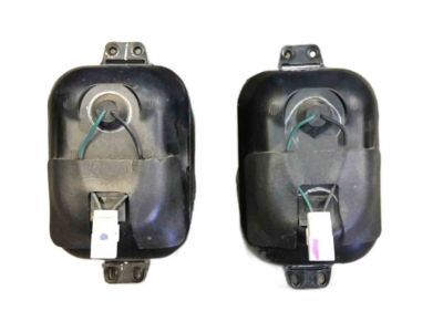 Jeep Wrangler Car Speakers - 56038719AC