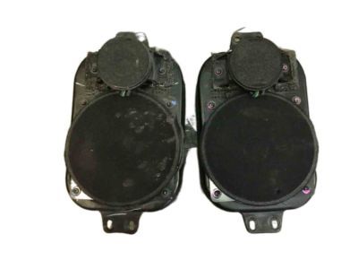 Jeep Wrangler Car Speakers - 56038719AC