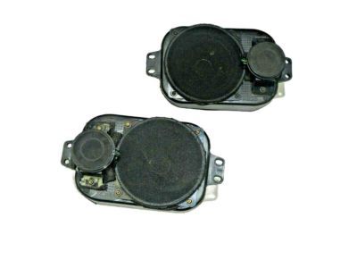 Jeep Wrangler Car Speakers - 56038719AC