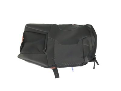 Mopar 6RU15DX9AA Cover Rear Seat Back 2ND Row Left