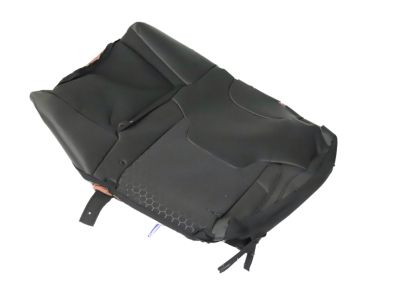 Mopar 6RU15DX9AA Cover Rear Seat Back 2ND Row Left Mopar 6RU15DX9AA Cover Rear Seat Back 2ND Row Left