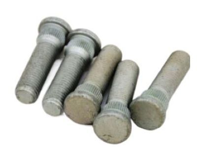 Jeep 6508707AA Wheel Stud