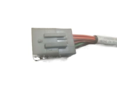 Dodge 68251805AA WIRING Jumper Auxiliary PDC Police Auxiliary