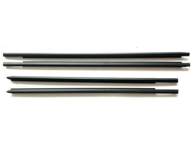 Ram 55112377AH WEATHERSTRIP Front Door Belt Outer