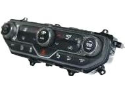 Mopar 6SX74DX9AA Center Stack Upper