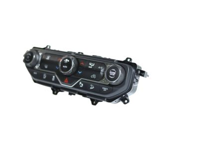 Mopar 6SX74DX9AA Center Stack Upper