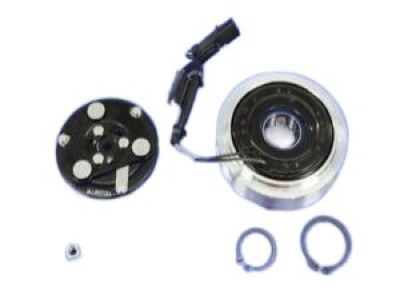 Jeep 5083076AA Clutch