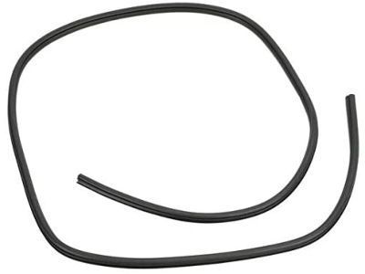Ram 1500 Door Seal - 55112360AC