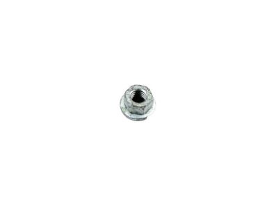 Jeep 6508578AA Wiper Arm Nut