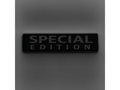 Mopar 55156867AB Dimensional Graphic [Special Edition]