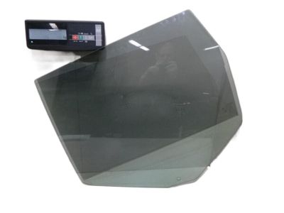 Jeep 55113619AC GLASS Rear Door