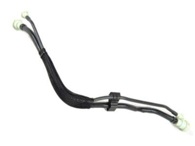 Mopar 52030372AA Hose Fuel Filler Vent