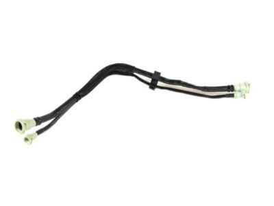 Mopar 52030372AA Hose Fuel Filler Vent