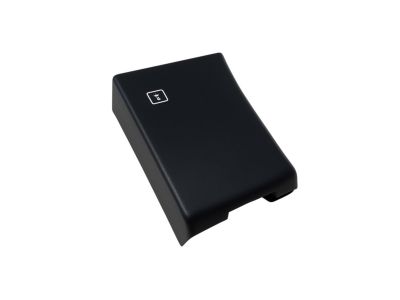 Mopar 5RH62DX9AF Molding B Pillar Lower