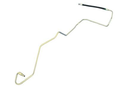 Ram 52029229AG TUBE AND HOSE Oil Cooler